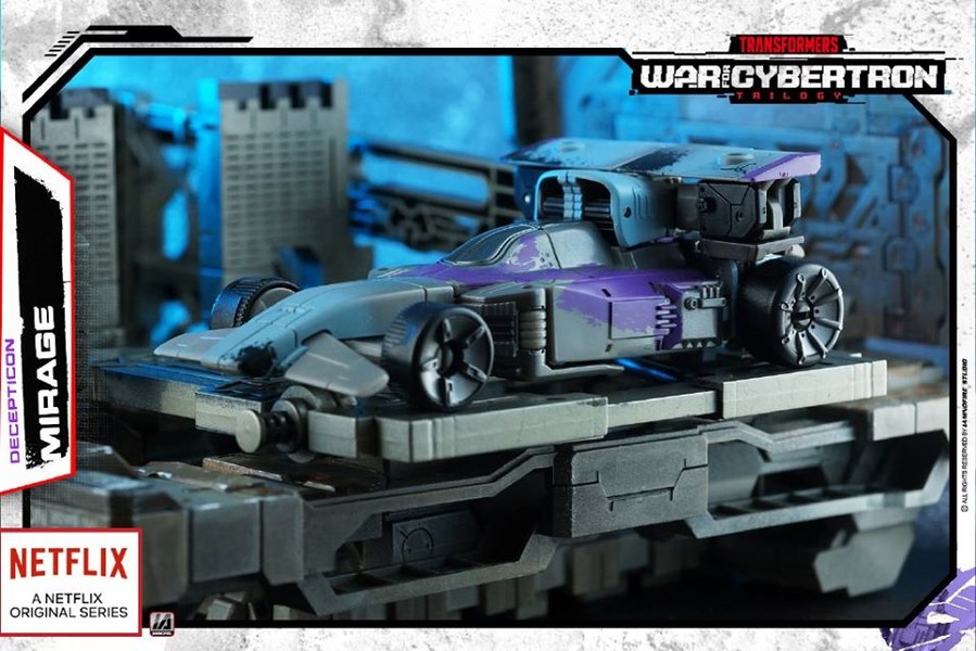 Image Of Netflix WRC SIEGE Mirage IAMNOFIRE  (17 of 18)